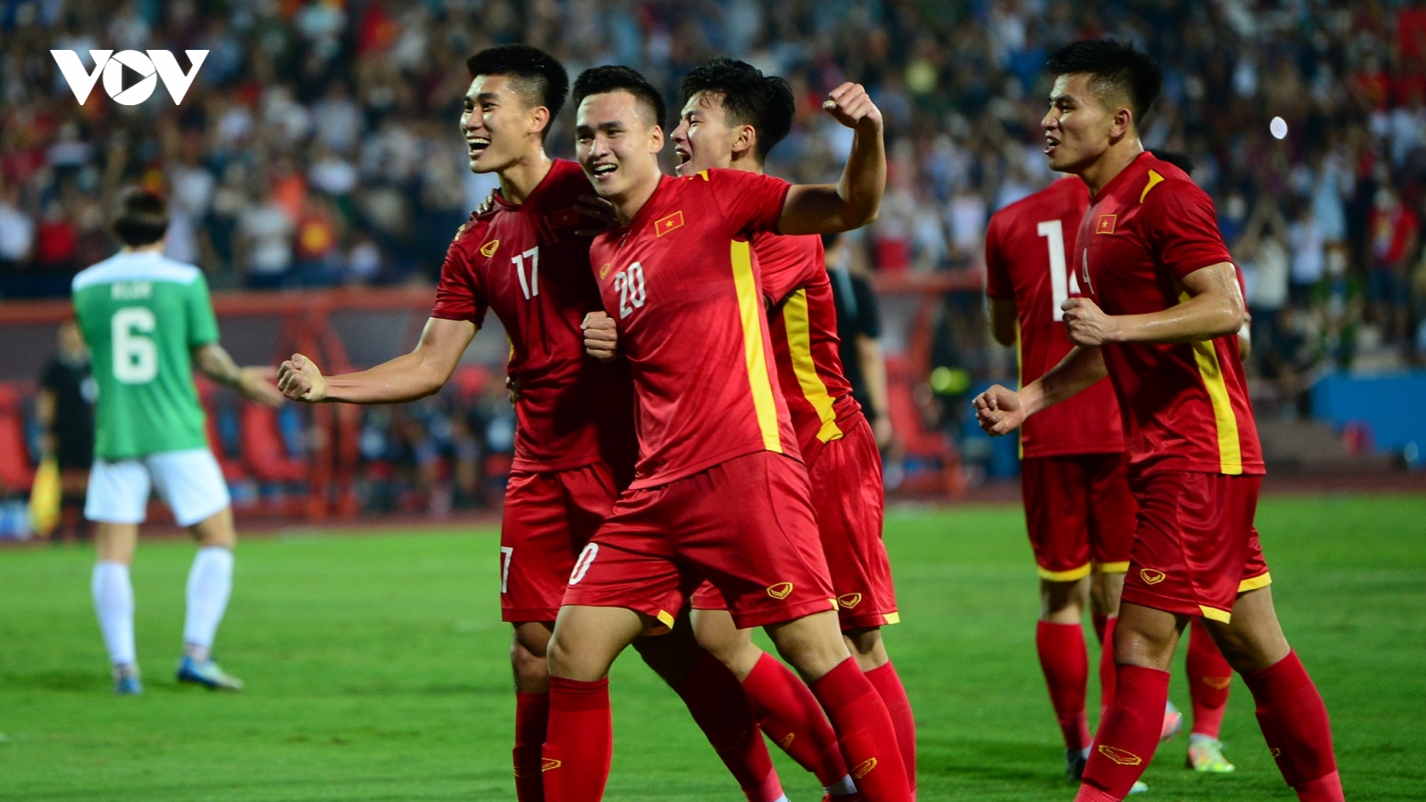 Dư âm U23 Việt Nam 3-0 U23 Indonesia: Cú hích ngọt ngào