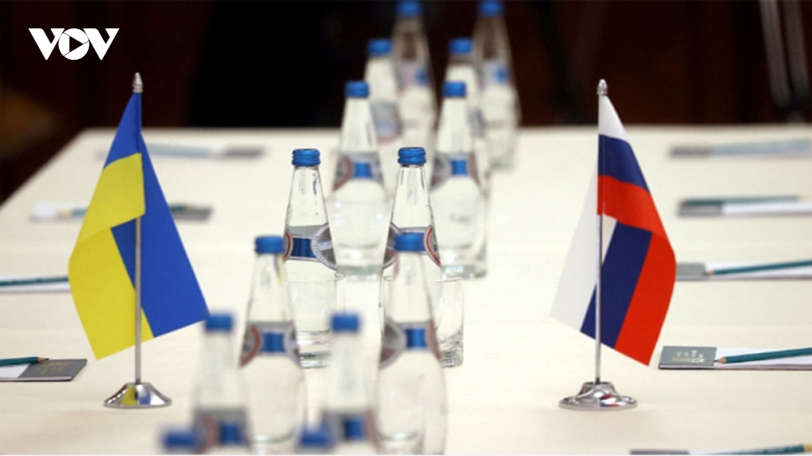 Các nước BRICS ủng hộ Nga và Ukraine tiếp tục đàm phán