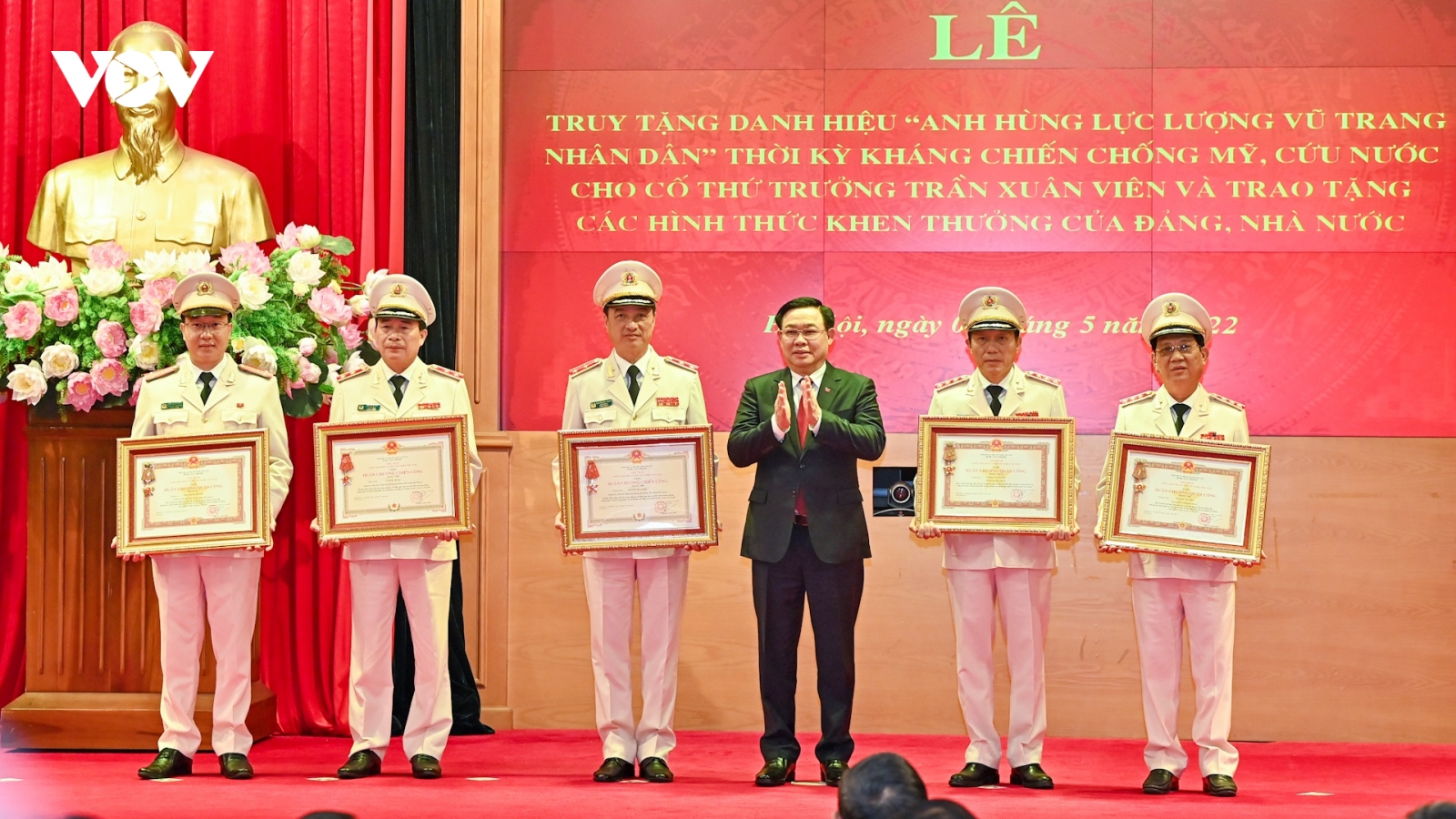 95% ý kiến phản hồi đánh giá cao sự tận tụy của lực lượng công an nhân dân