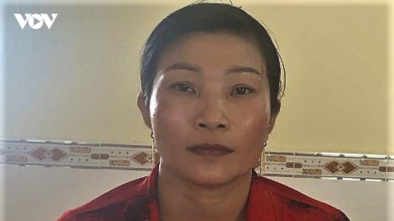 Vụ giết chồng giấu xác ở Cà Mau: Thường xuyên bị đánh sau mỗi lần chồng nhậu say