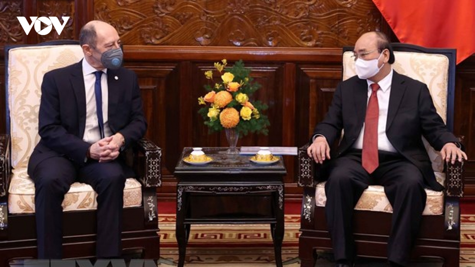 Ban Chấp hành Trung ương gửi điện mừng Đại hội Đảng Cộng sản Uruguay
