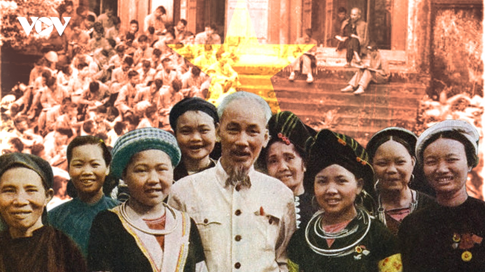 Chúng ta có Bác Hồ!