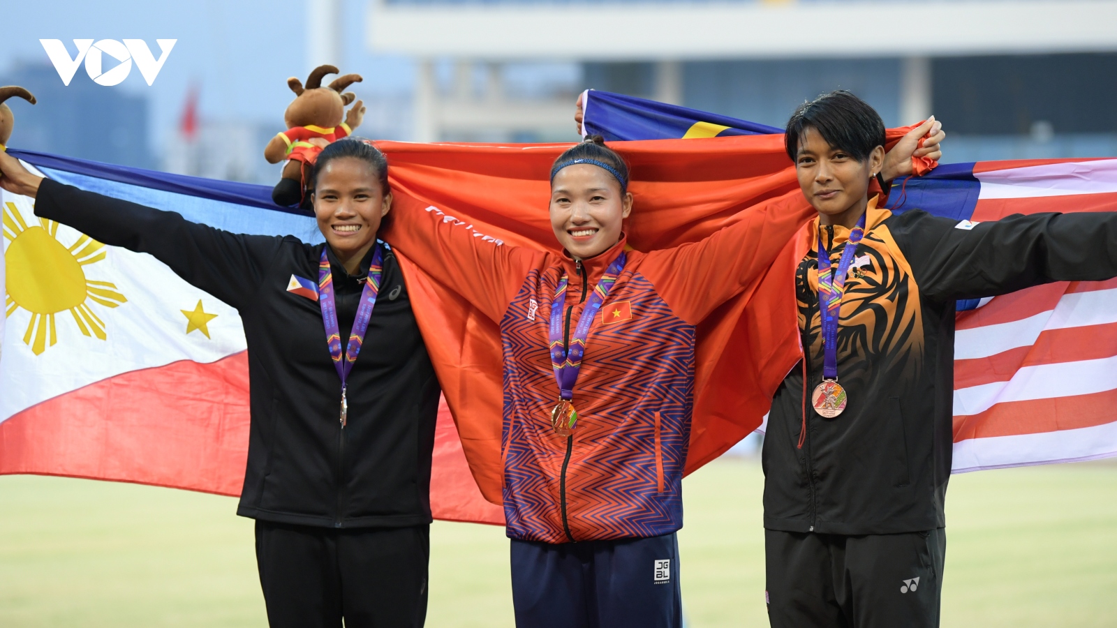 Linh Na - Từ chấn thương bị hoại tử đến HCV bất ngờ tại SEA Games 31