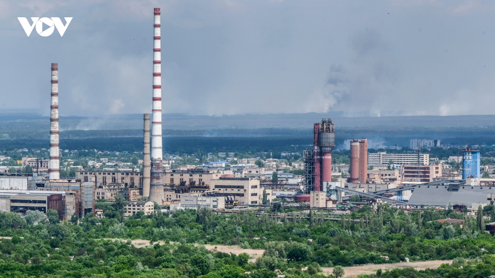 Diễn biến chính tình hình chiến sự Nga - Ukraine ngày 29/5