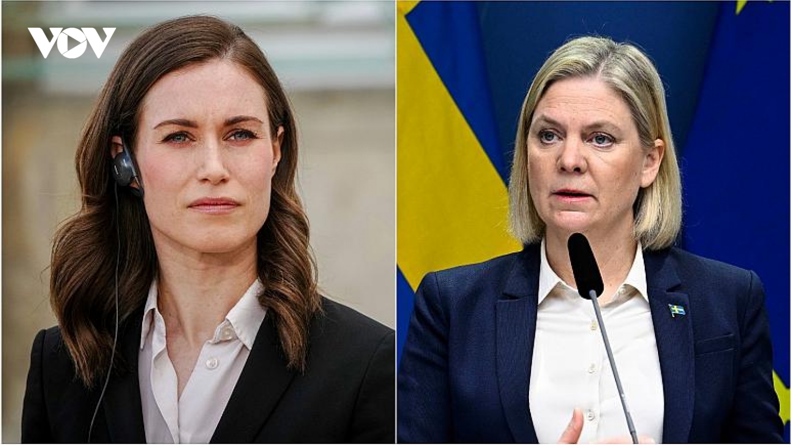 EU cam kết đảm bảo an ninh cho Phần Lan và Thuỵ Điển trong thời gian chờ gia nhập NATO