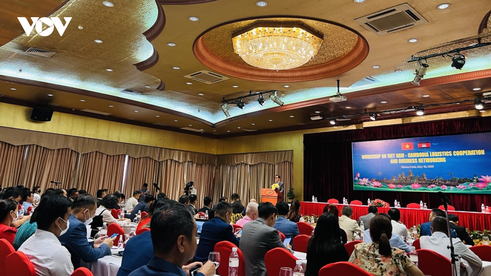 Thúc đẩy hợp tác và kết nối doanh nghiệp logistics Việt Nam - Campuchia