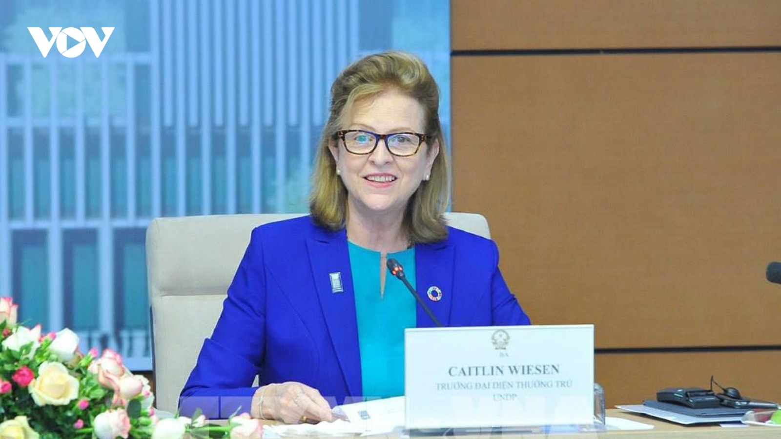 Trưởng đại diện UNDP: "Việt Nam đã thực sự đi đầu trong công cuộc xóa đói giảm nghèo"