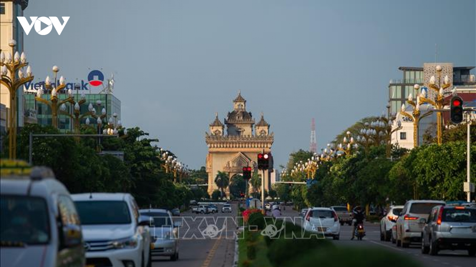 Lào mở cửa trở lại toàn bộ đất nước từ ngày 9/5