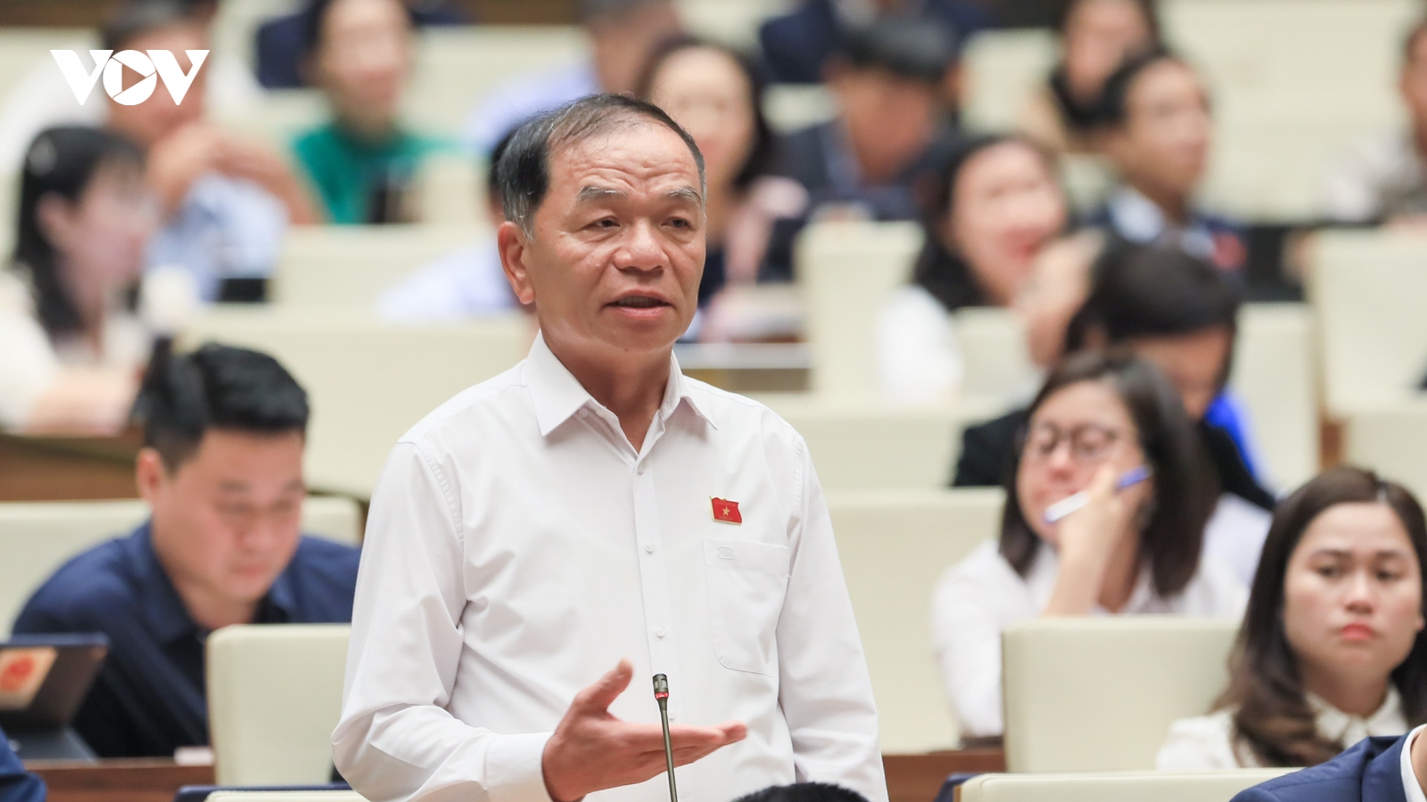 Sẽ sửa Luật Đất đai và Luật Kinh doanh bất động sản vào năm 2023