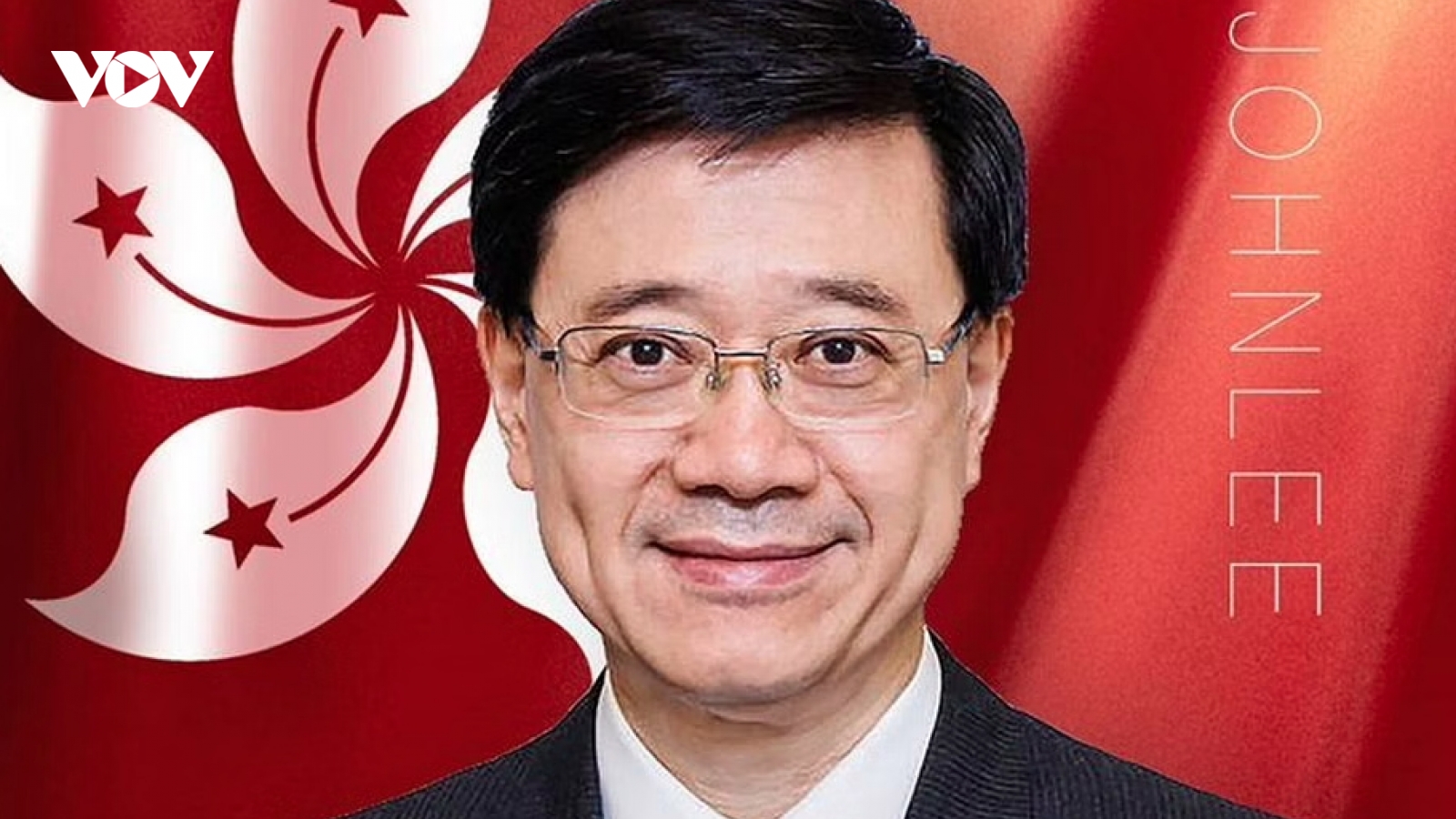Trung Quốc bổ nhiệm ông Lý Gia Siêu làm Trưởng Đặc khu Hành chính Hong Kong