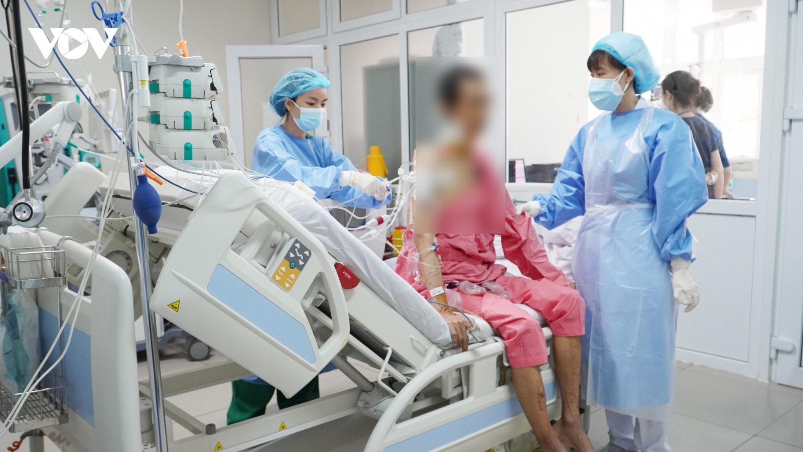 Tim, gan, thận của thanh niên 19 tuổi cứu sống 4 người bệnh