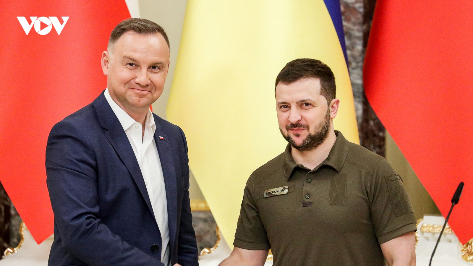Nga cảnh báo Ba Lan đang ấp ủ kế hoạch cho "nhiệm vụ mở rộng" sang Ukraine