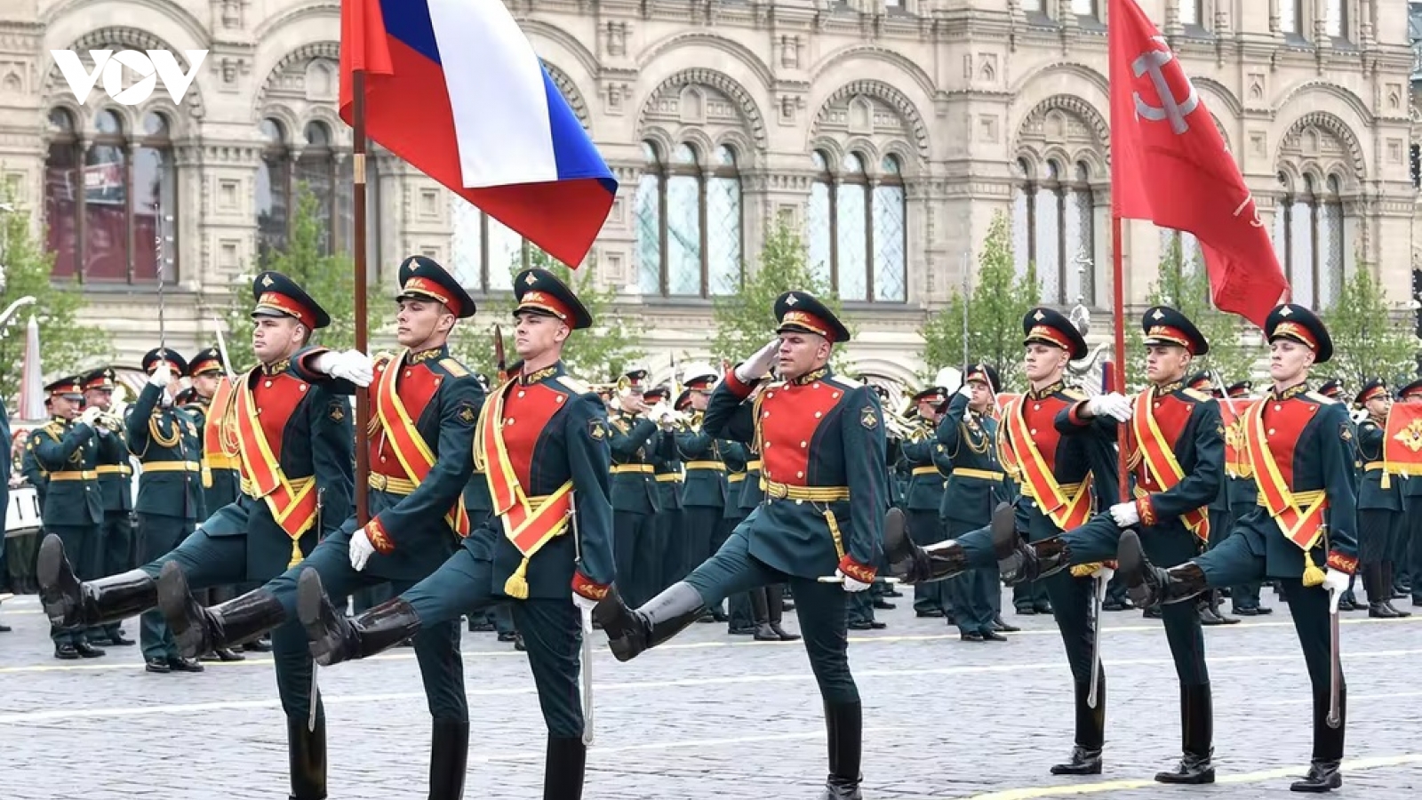 Lý do ngày Chiến thắng phát xít 9/5 có tầm quan trọng đối với Nga và Tổng thống Putin
