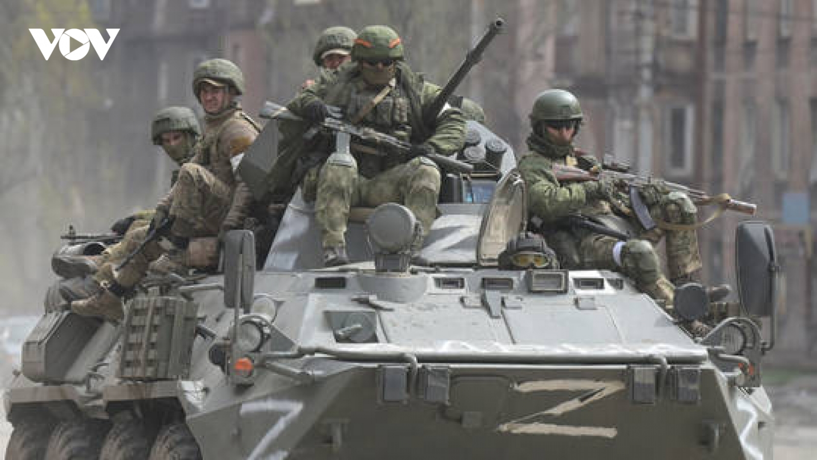 Nga khẳng định đã kiểm soát được thành trì quan trọng của Ukraine