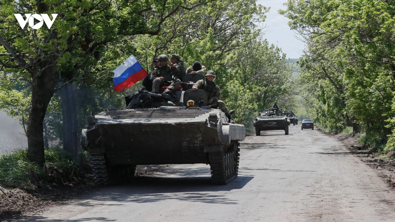 Nga kiểm soát nhà máy thép Azovstal, chiến sự miền Đông Ukraine tiếp tục leo thang