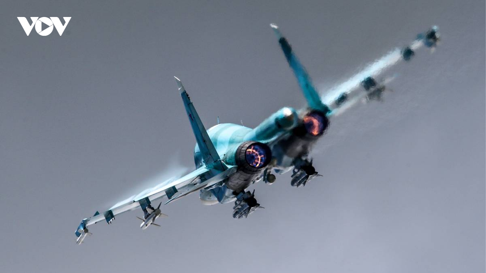 Nga nâng cấp hệ thống tác chiến điện tử của Su-34 dựa trên kinh nghiệm chiến đấu ở Ukraine