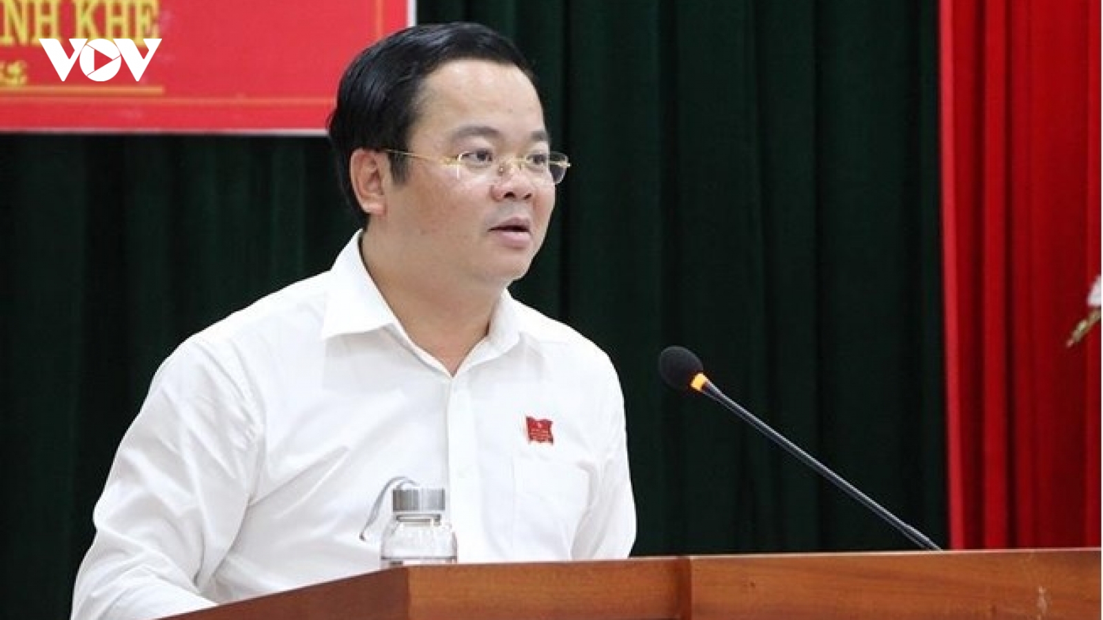 Vi phạm Luật Hôn nhân và Gia đình, đề nghị Ban Bí thư kỷ luật ông Lê Minh Trung