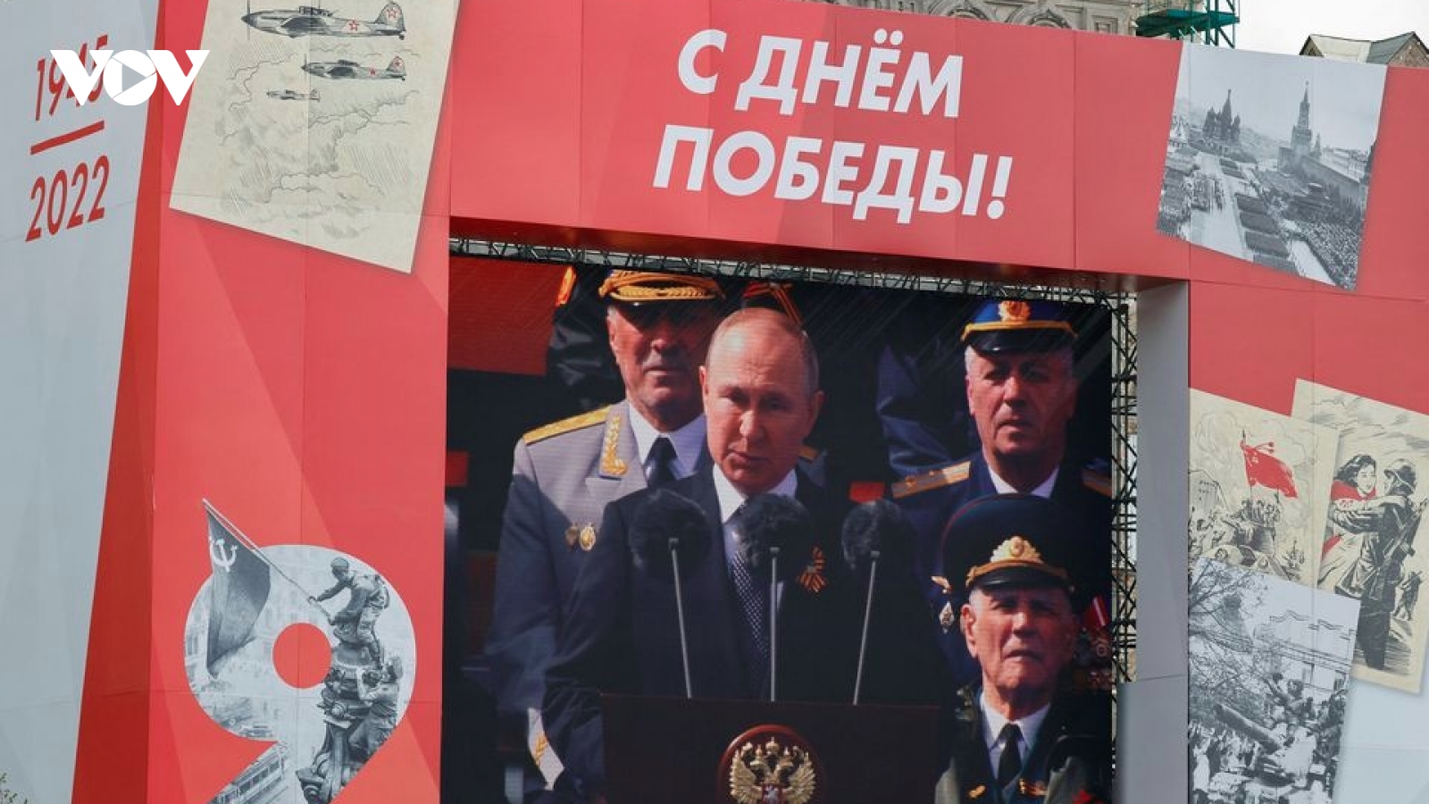 Tổng thống Putin: Nga buộc phải đánh phủ đầu Ukraine để bảo vệ an ninh quốc gia