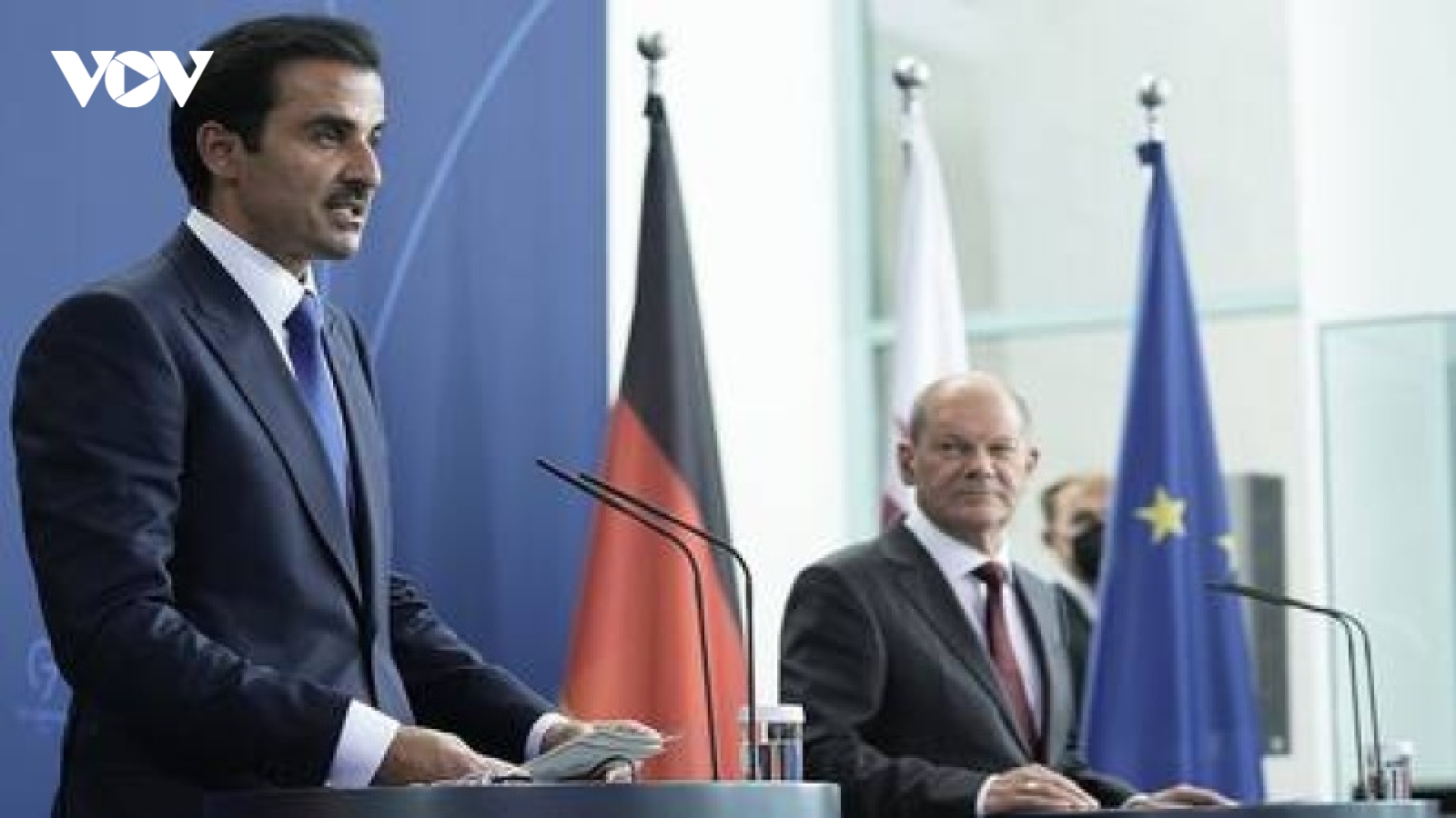Qatar sẵn sàng làm trung gian hòa giải giữa Iran, châu Âu và Mỹ