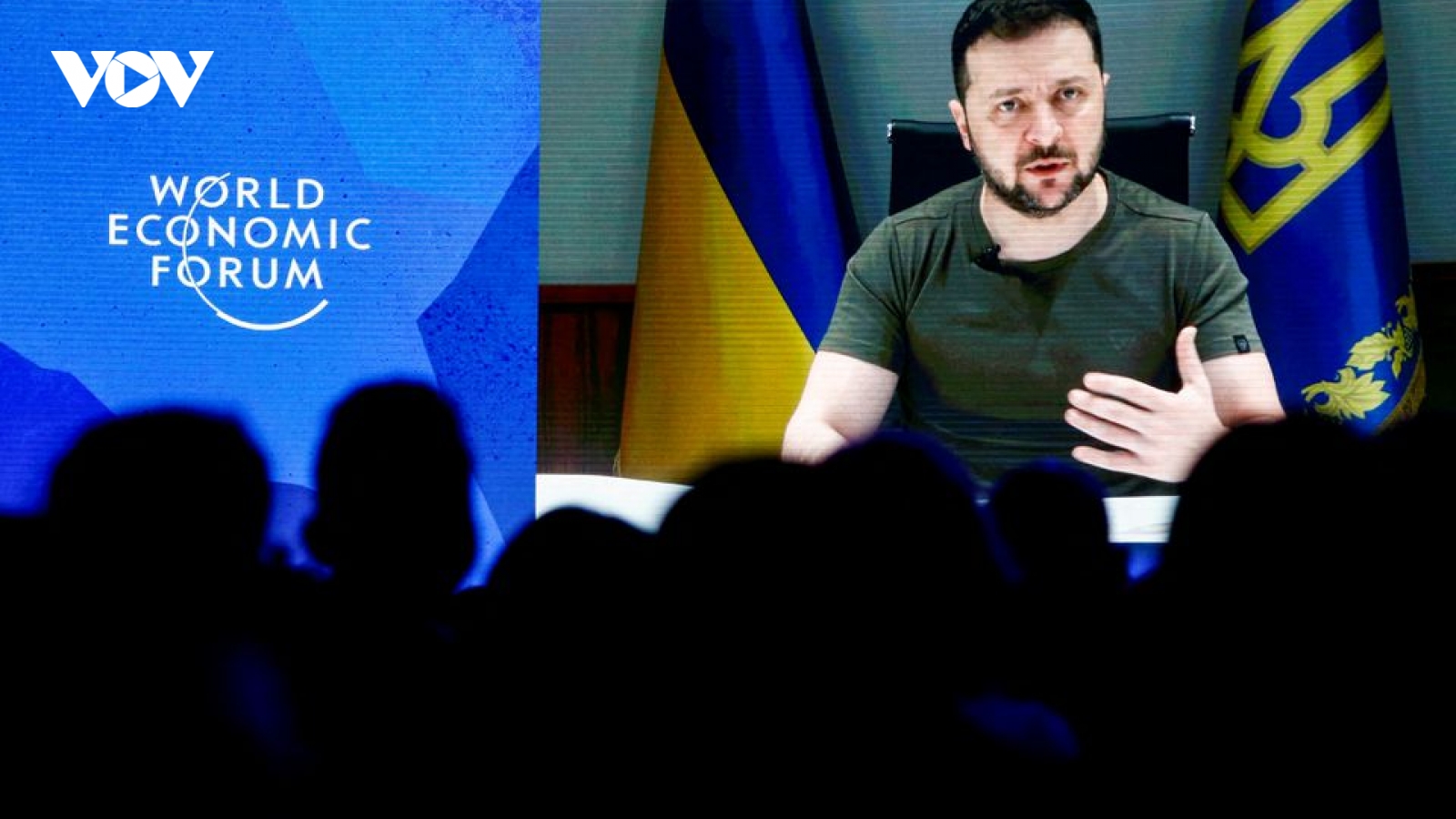 Tổng thống Zelensky: Ukraine sẽ "giành lại mọi thứ" từ Nga