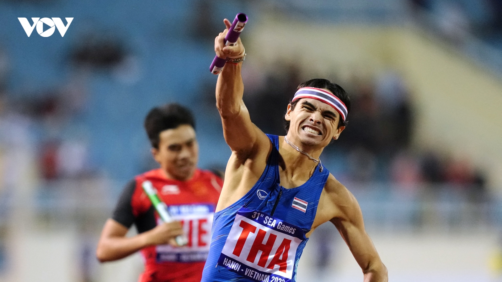 Bảng tổng sắp huy chương SEA Games 31 mới nhất: Thái Lan củng cố vị trí thứ 2
