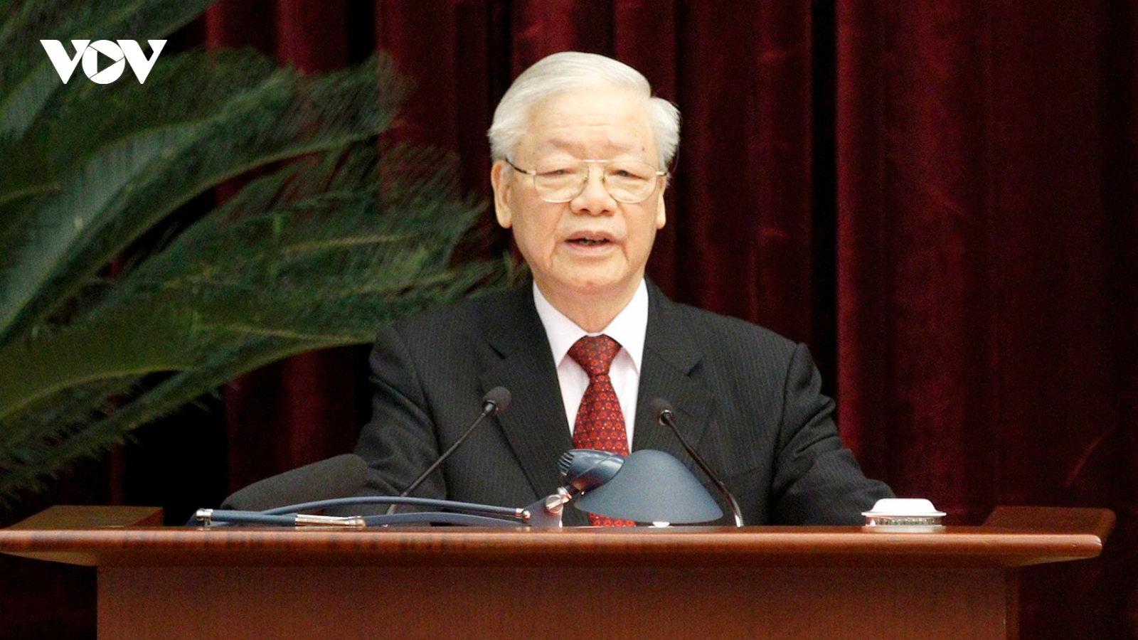 Tổng Bí thư đặt ra nhiều câu hỏi về sử dụng và quản lý đất đai tại Hội nghị Trung ương 5