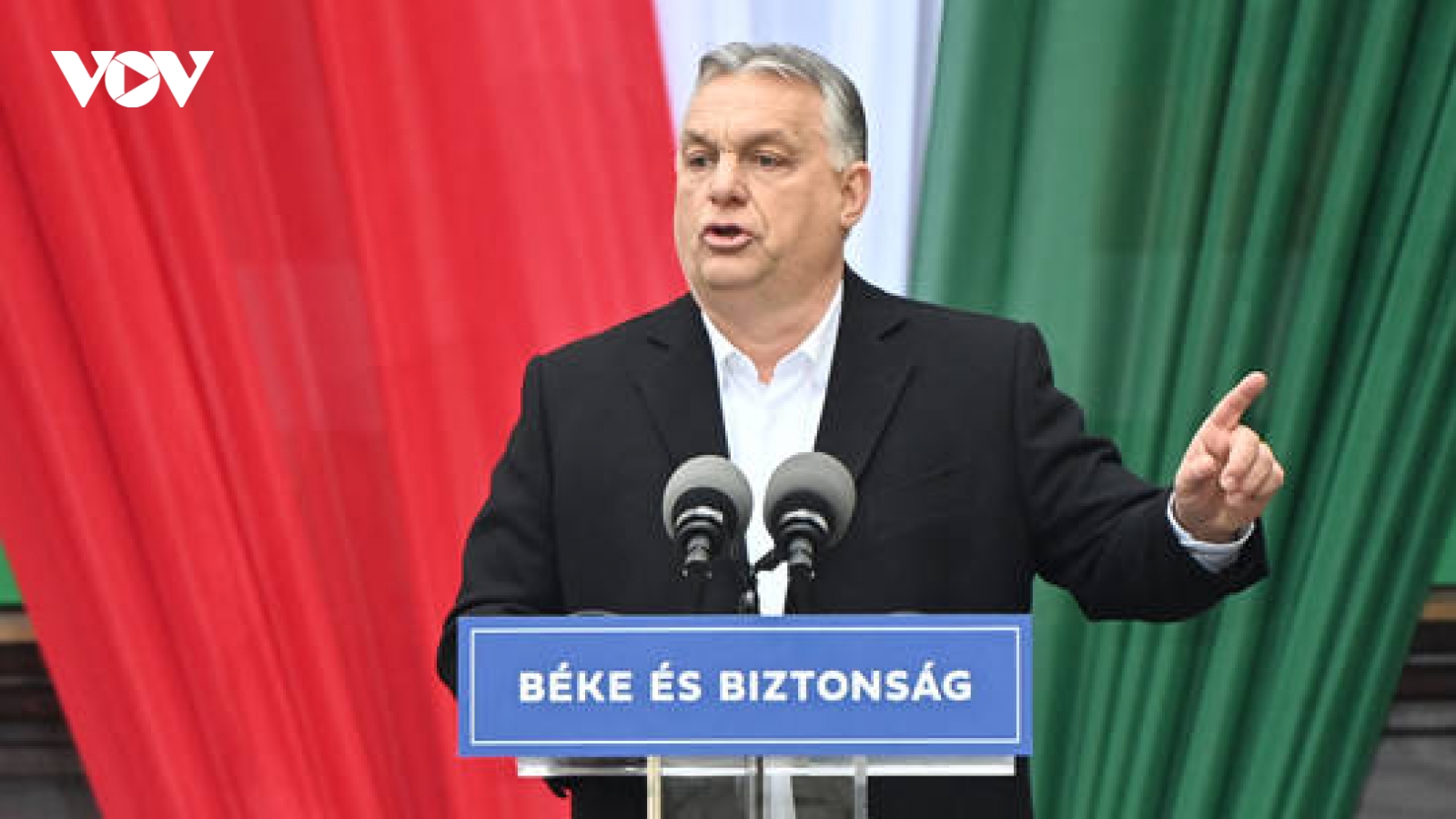 Thủ tướng Hungary: Trừng phạt Nga giống như bom hạt nhân khiến EU "gậy ông đập lưng ông"