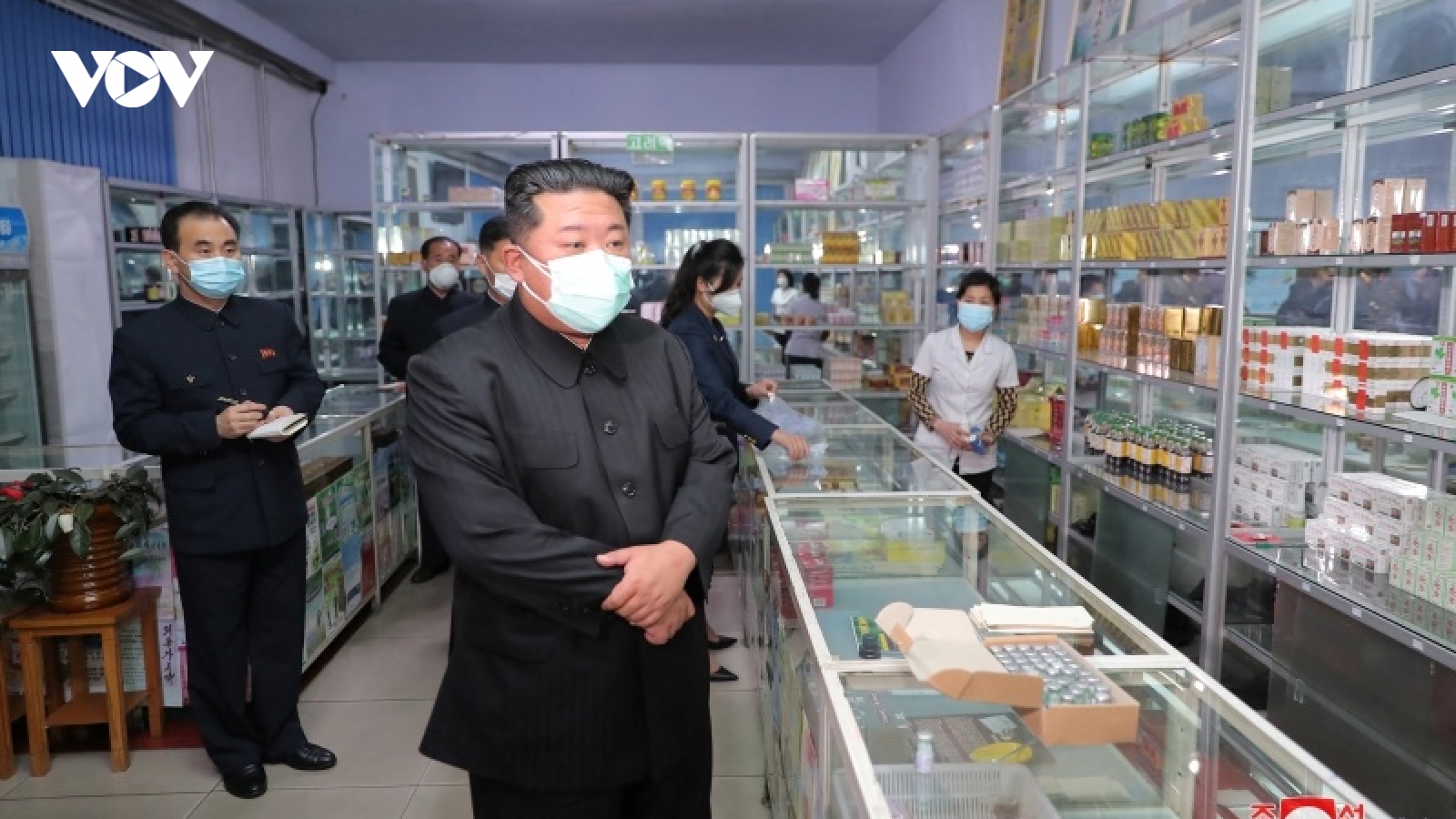 Triều Tiên gọi chiến thắng Covid-19 là thành tựu lớn nhất nước này năm 2022