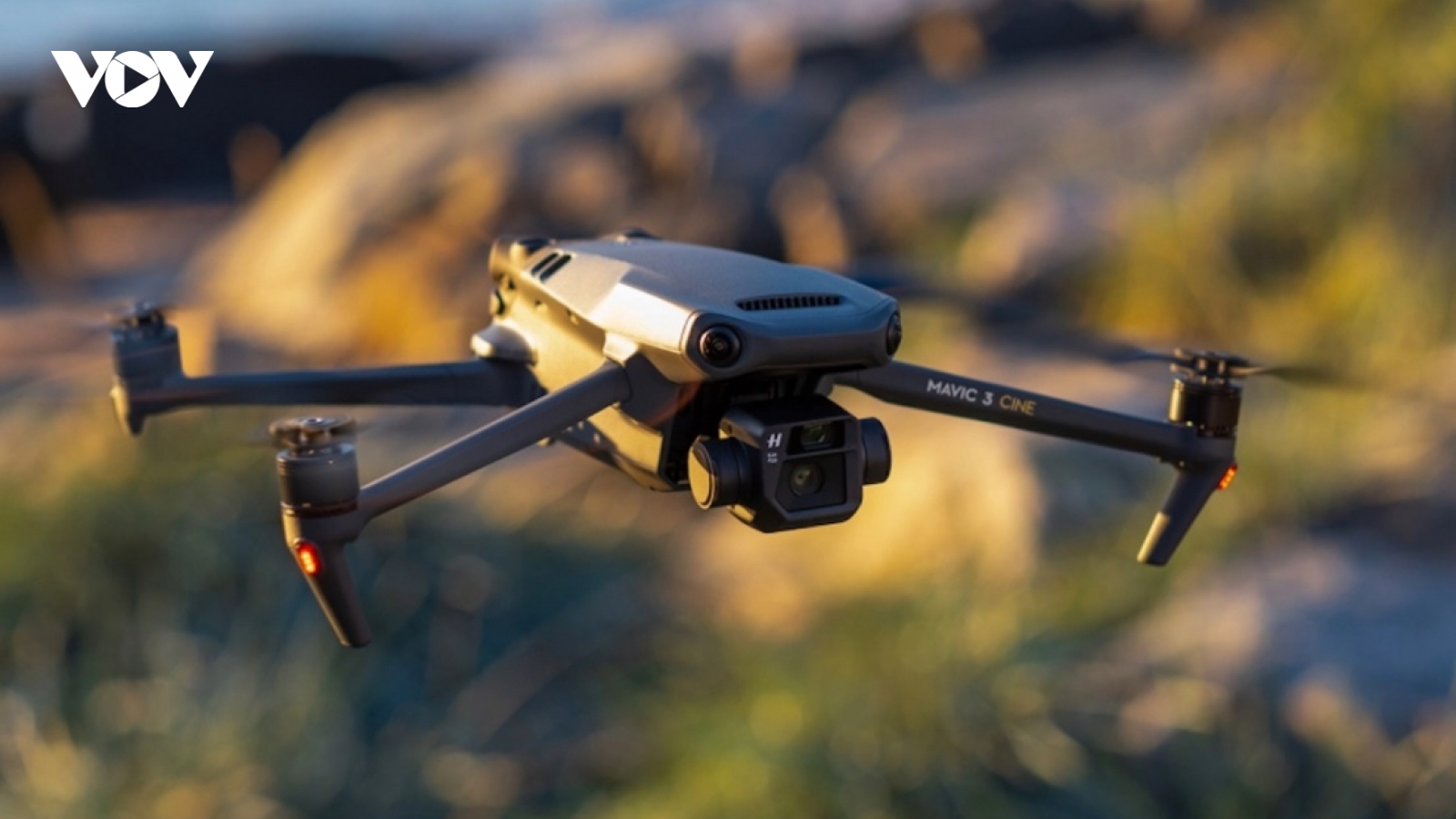 Trung Quốc ngừng bán UAV cho Nga và Ukraine trong bối cảnh xung đột hiện nay