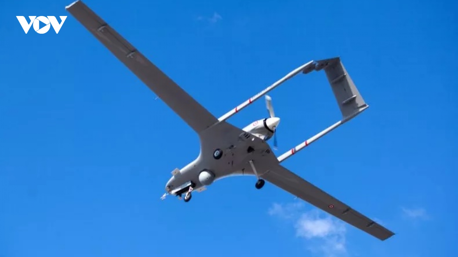 Công dân Litva quyên góp gần 5 triệu USD để mua UAV tiên tiến cho quân đội Ukraine