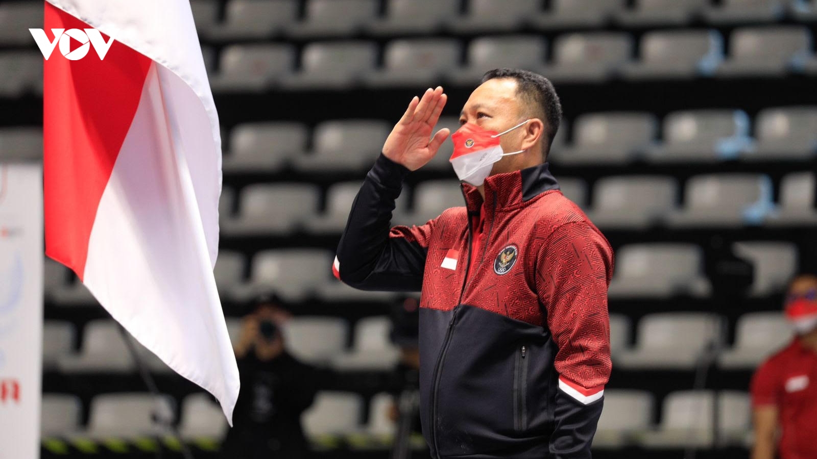 Tổng thư ký Ủy ban Olympic Indonesia đánh giá cao nỗ lực của Việt Nam tại SEA Games 31