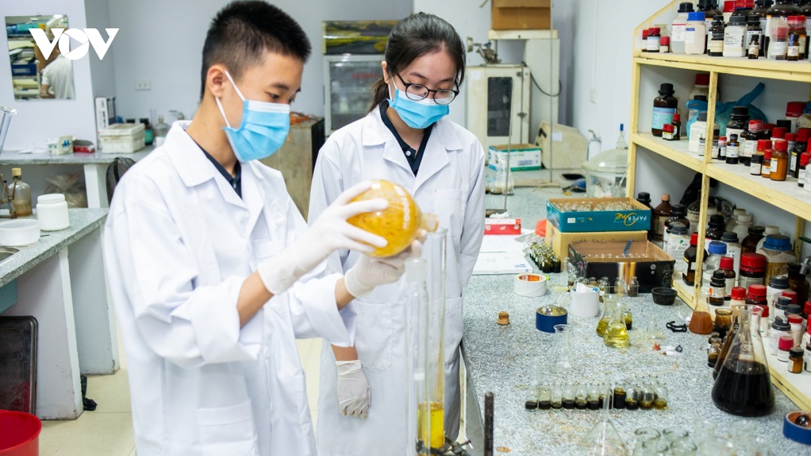 Mỗi học sinh một thời khóa biểu và mô hình “đại học thu nhỏ” ở bậc phổ thông tại Vinschool