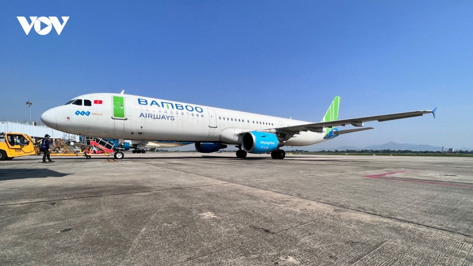 Bamboo Airways khai trương đường bay thường lệ tiếp theo kết nối Singapore