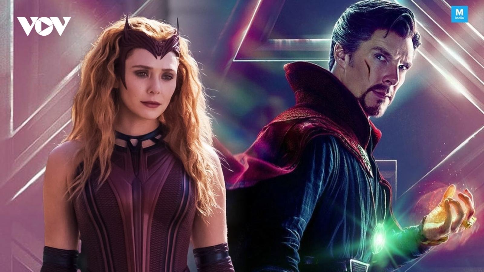 "Doctor Strange: Đa vũ trụ hỗn loạn" vượt mốc doanh thu 800 triệu USD toàn cầu