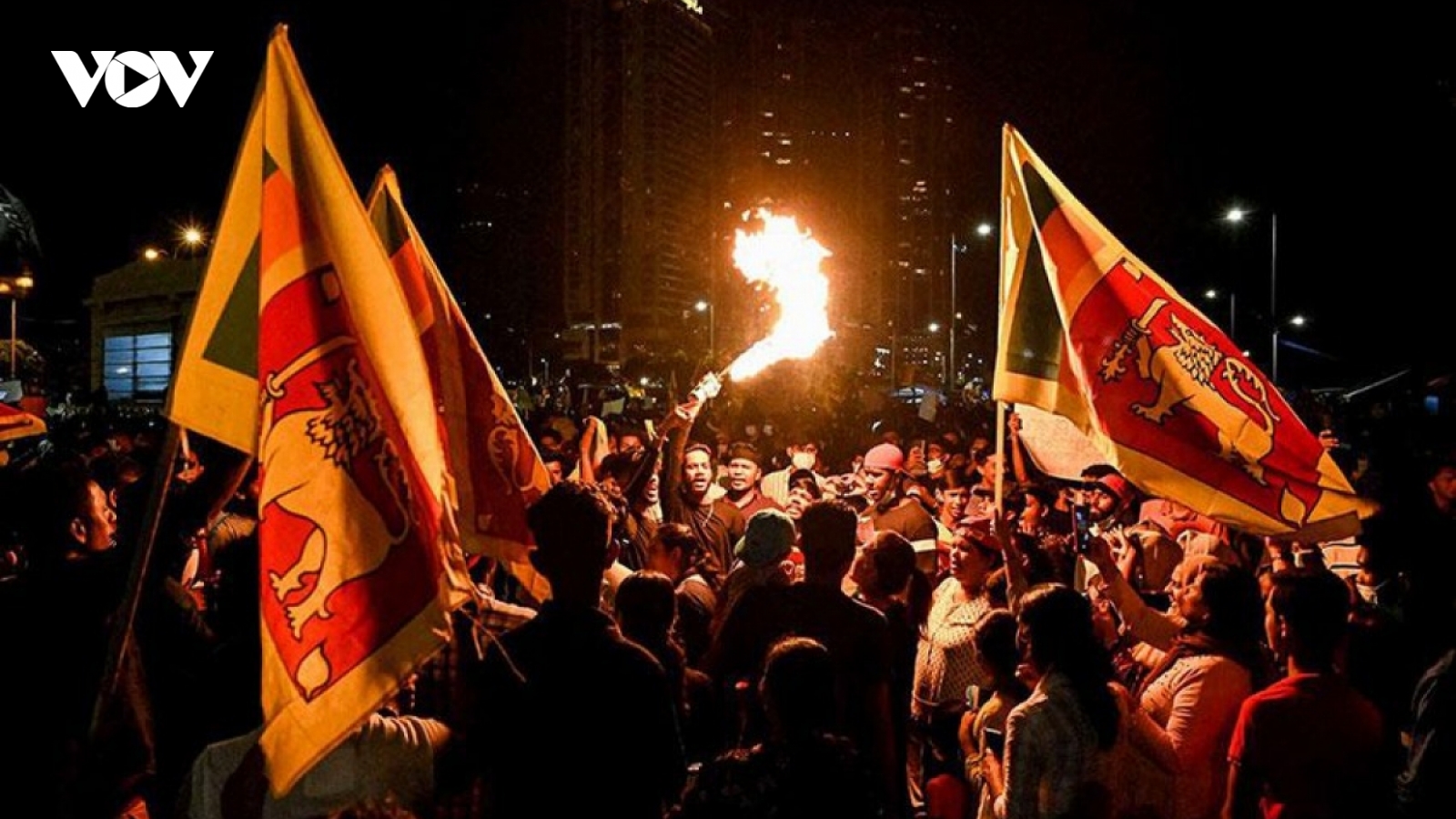 Khủng hoảng kinh tế tại Sri Lanka còn kéo dài ít nhất 2 năm nữa