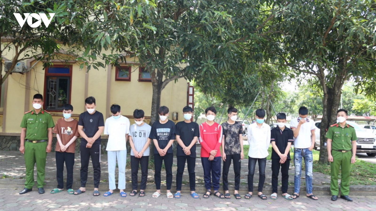 Khởi tố 11 đối tượng đánh bạc trực tuyến qua ví momo 1,5 tỷ đồng