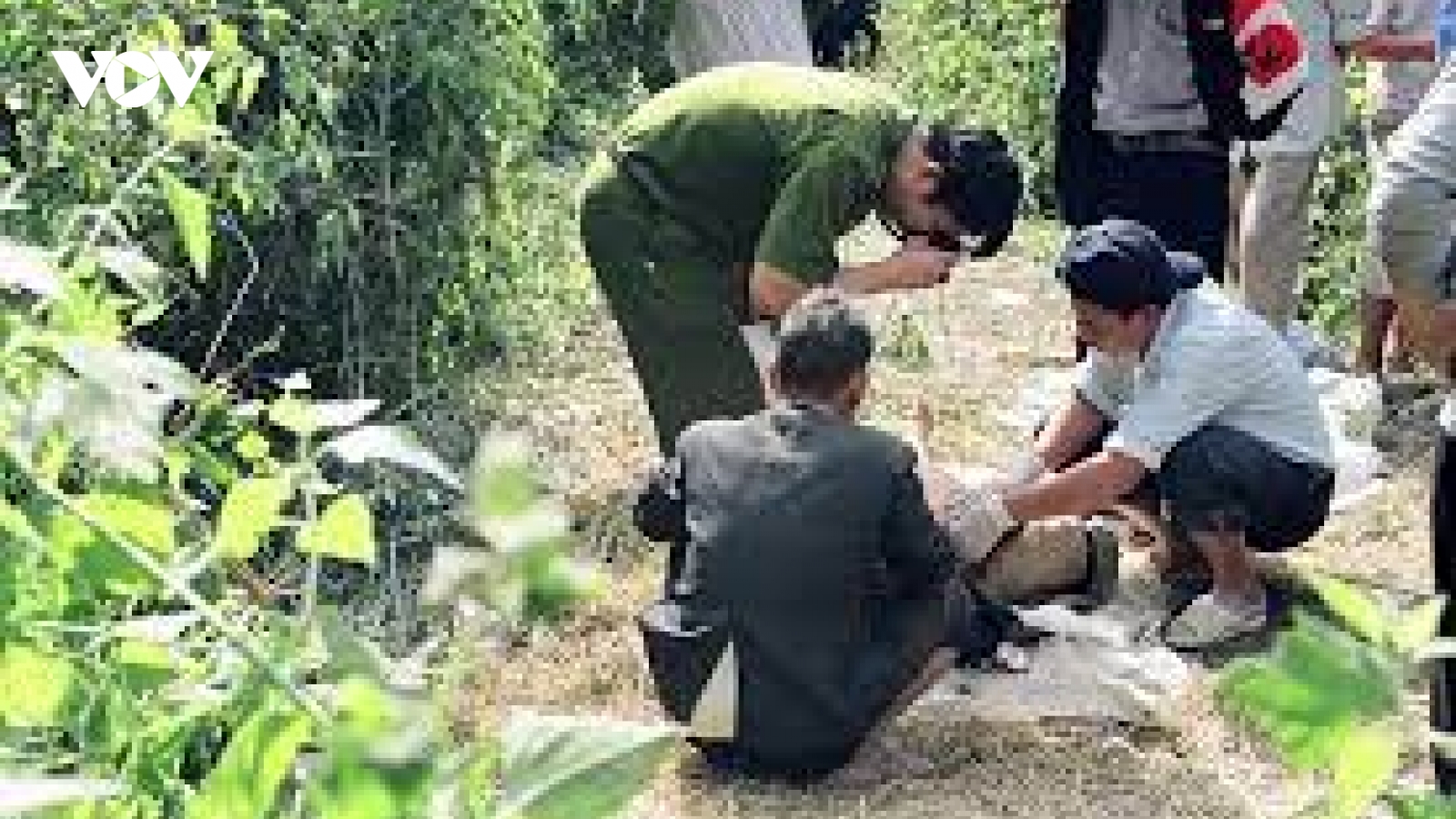 Nghi án con trai tâm thần đâm mẹ già tử vong