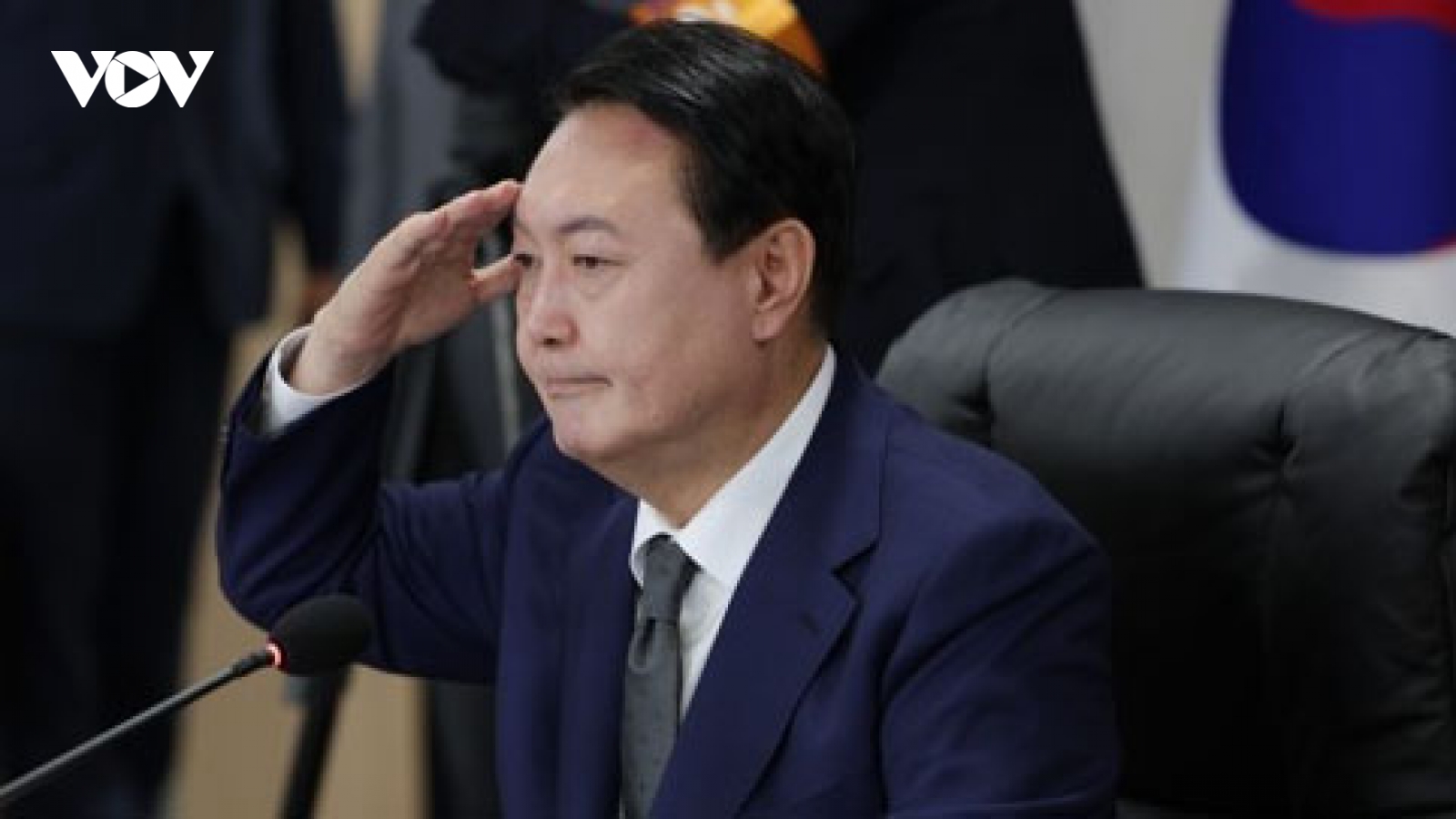 Ông Yoon Suk-yeol chính thức bắt đầu nhiệm kỳ tổng thống Hàn Quốc