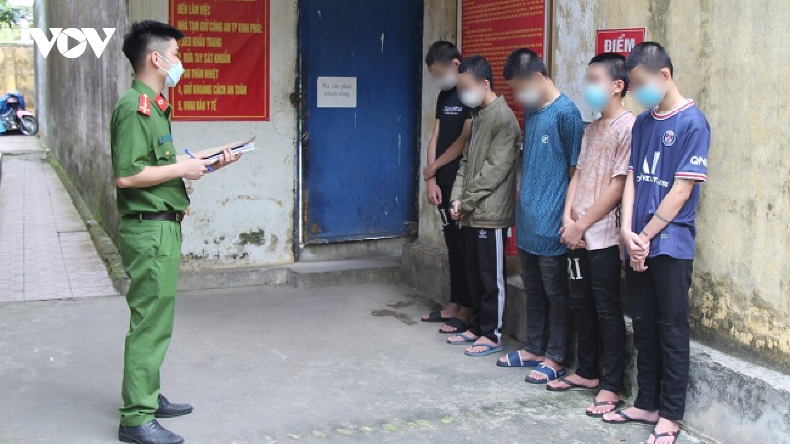 Băng cướp tuổi teen liều lĩnh gây ra hàng loạt vụ cướp táo tợn