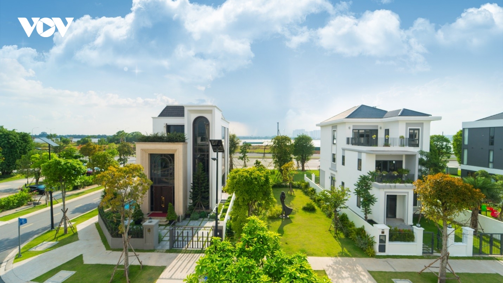 Xu hướng thành phố thông minh dẫn dắt thị trường bất động sản