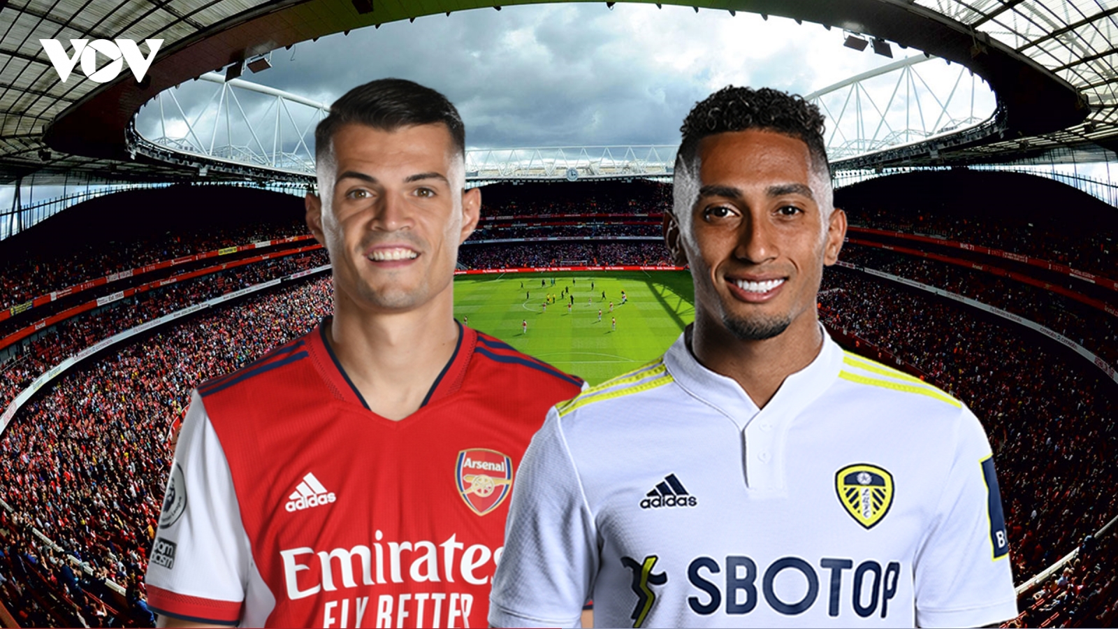 Dự đoán tỷ số, đội hình xuất phát trận Arsenal - Leeds