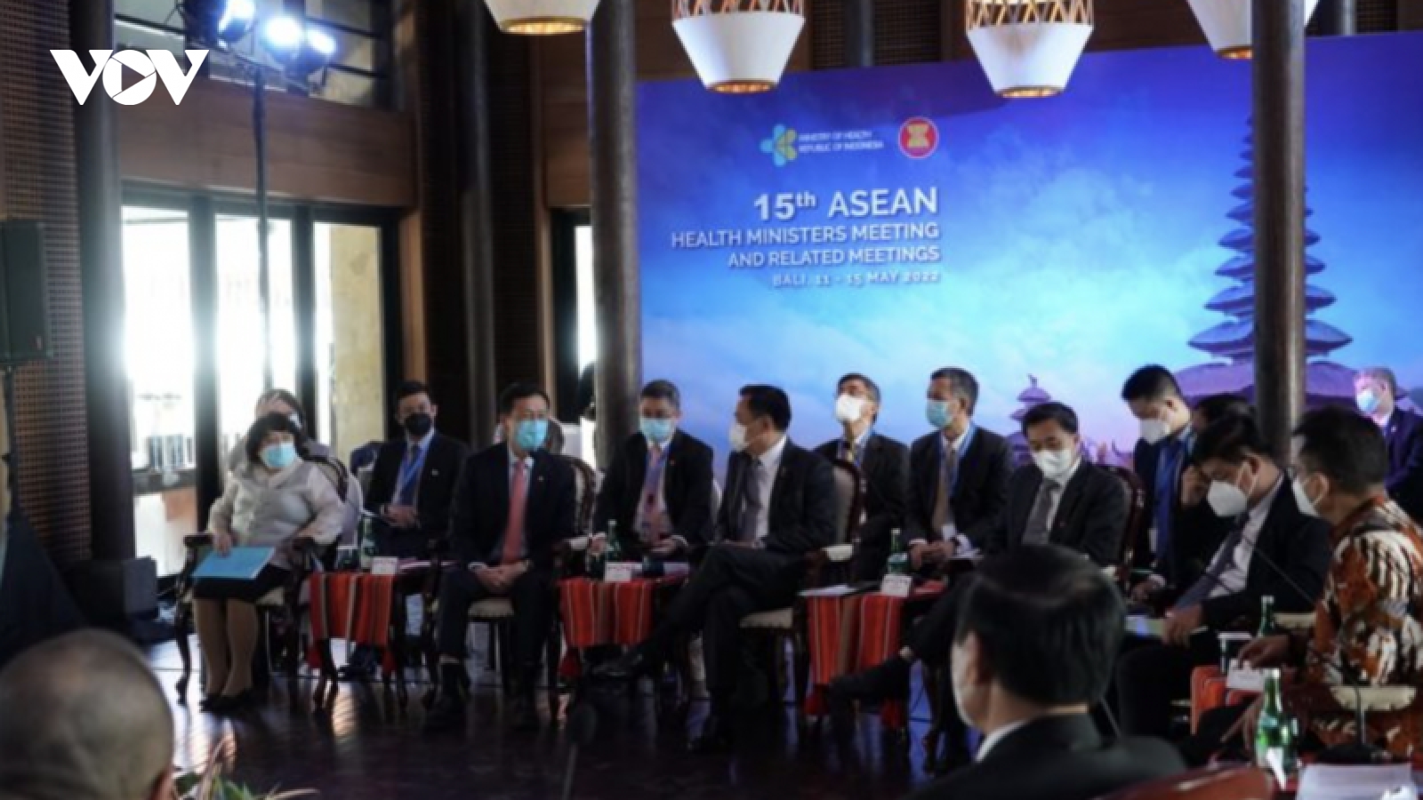 ASEAN nhất trí thành lập Trung tâm ASEAN về các trường hợp khẩn cấp và bệnh mới nổi