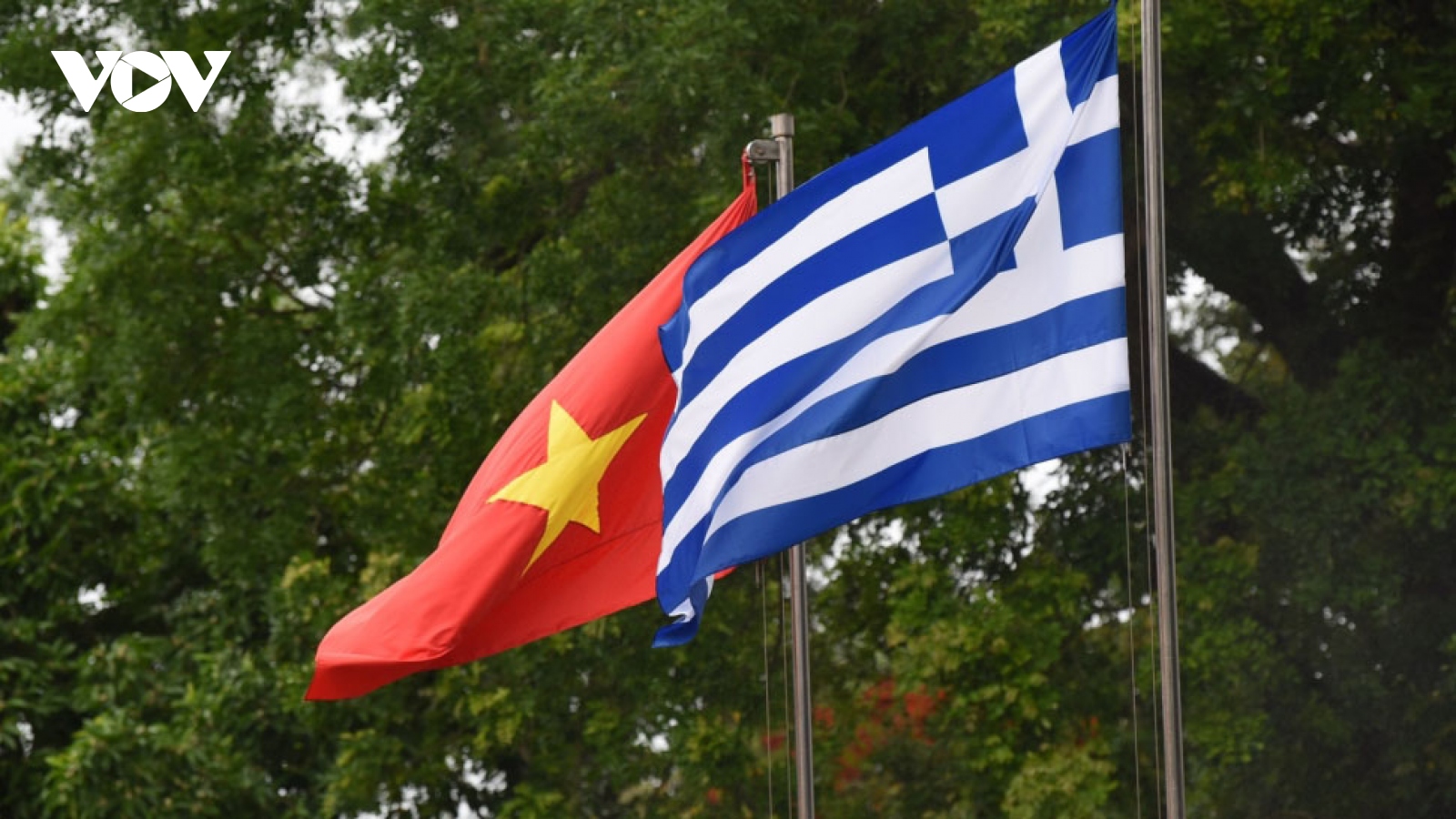 Significant milestones in Vietnamese relations with Greece