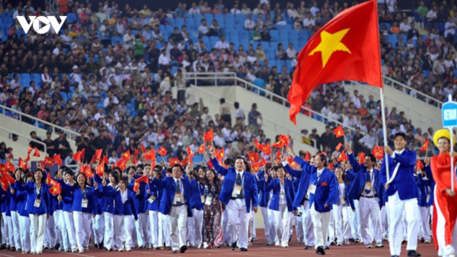 Achievements of Vietnamese sports delegations in SEA Games’ history