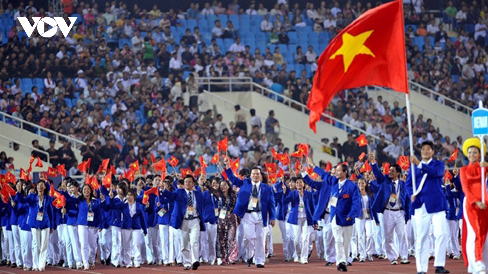 Achievements of Vietnamese sports delegations in SEA Games’ history