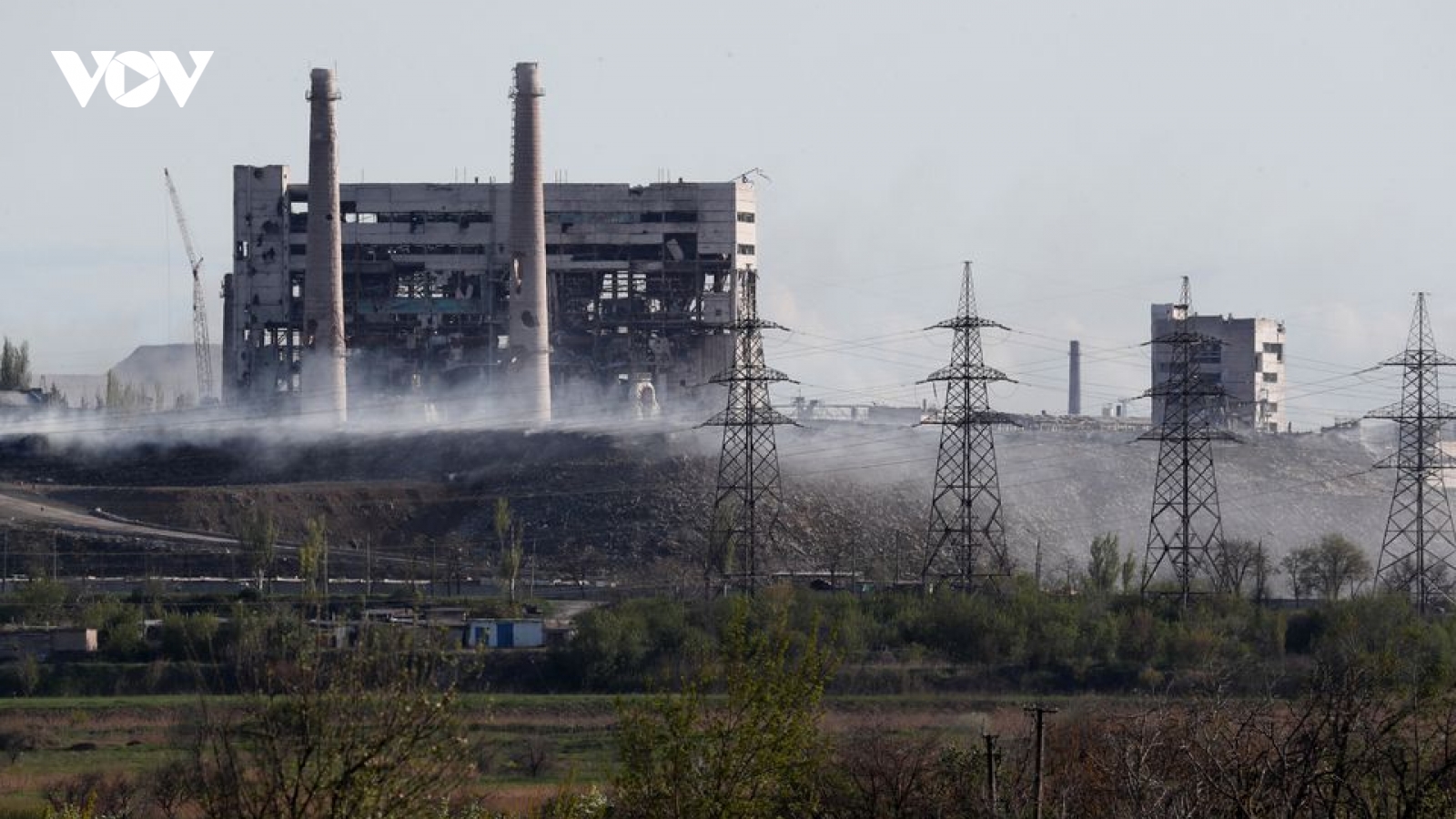 Trận chiến Mariupol kết thúc có ý nghĩa như thế nào với Nga và Ukraine?