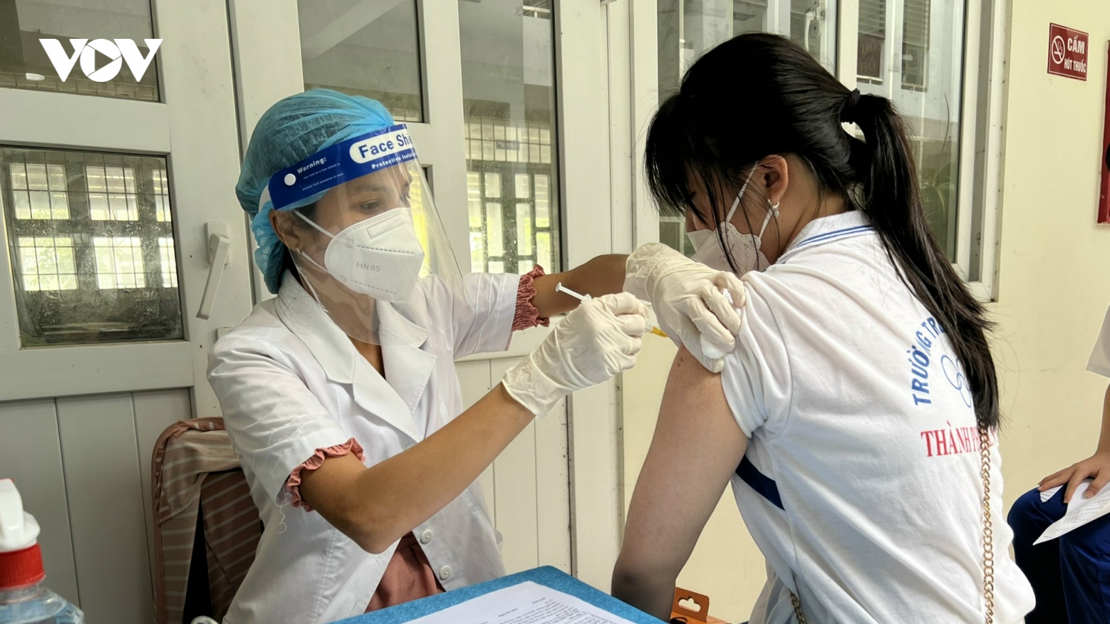 CDC Bến Tre nộp 3,4 tỉ đồng khắc phục hậu quả sai phạm về mua sắm thiết bị y tế