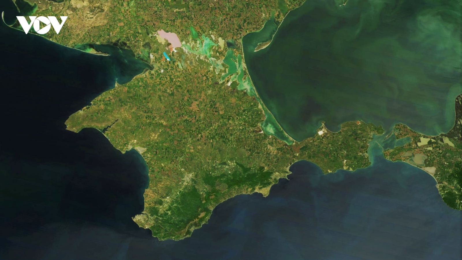 Quan chức Crimea: Bán đảo vẫn an toàn dù nằm gần vùng chiến sự Ukraine