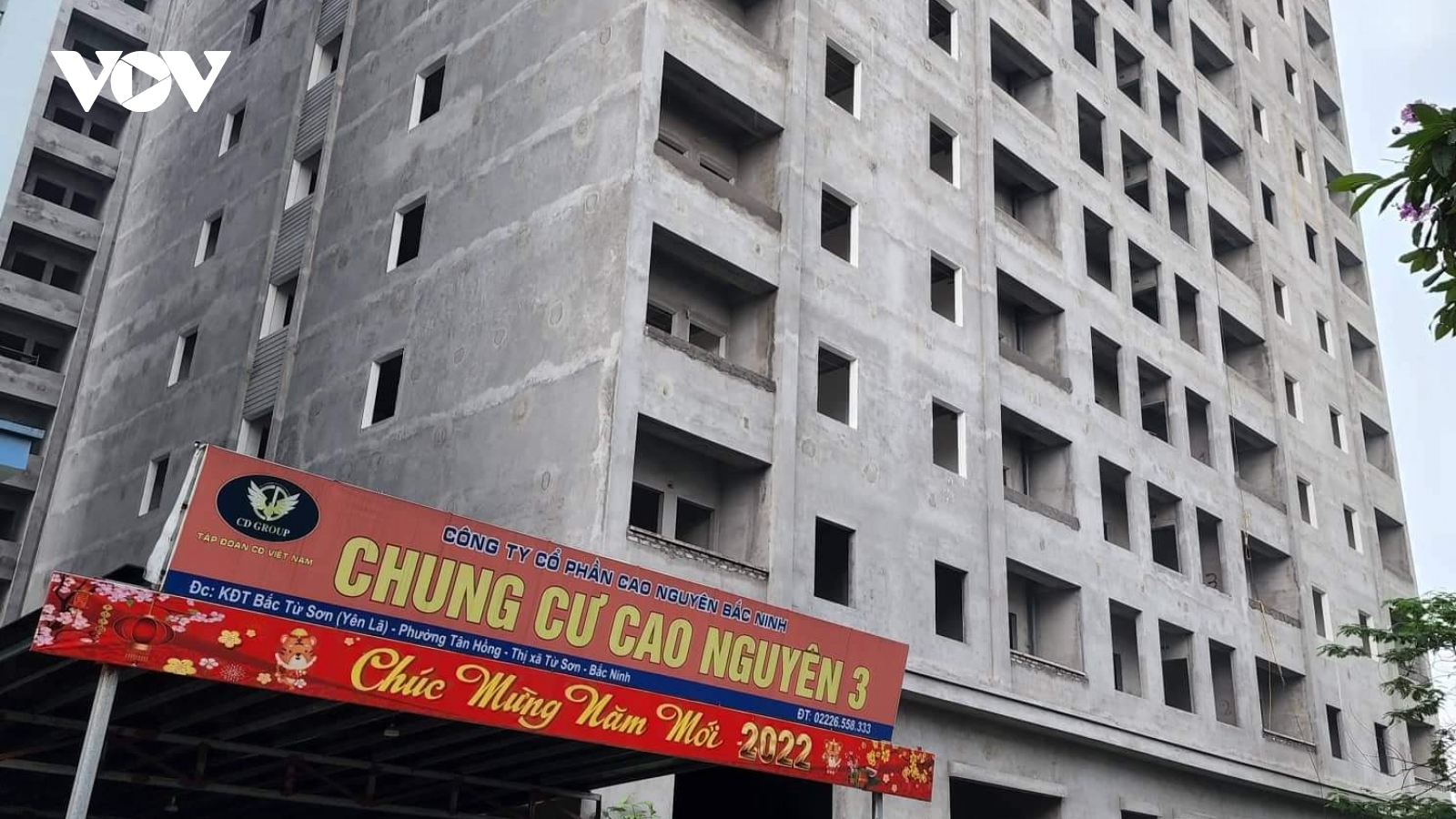 Bán nhà chưa đúng đối tượng, 2 doanh nghiệp ở Bắc Ninh bị xử phạt 340 triệu đồng