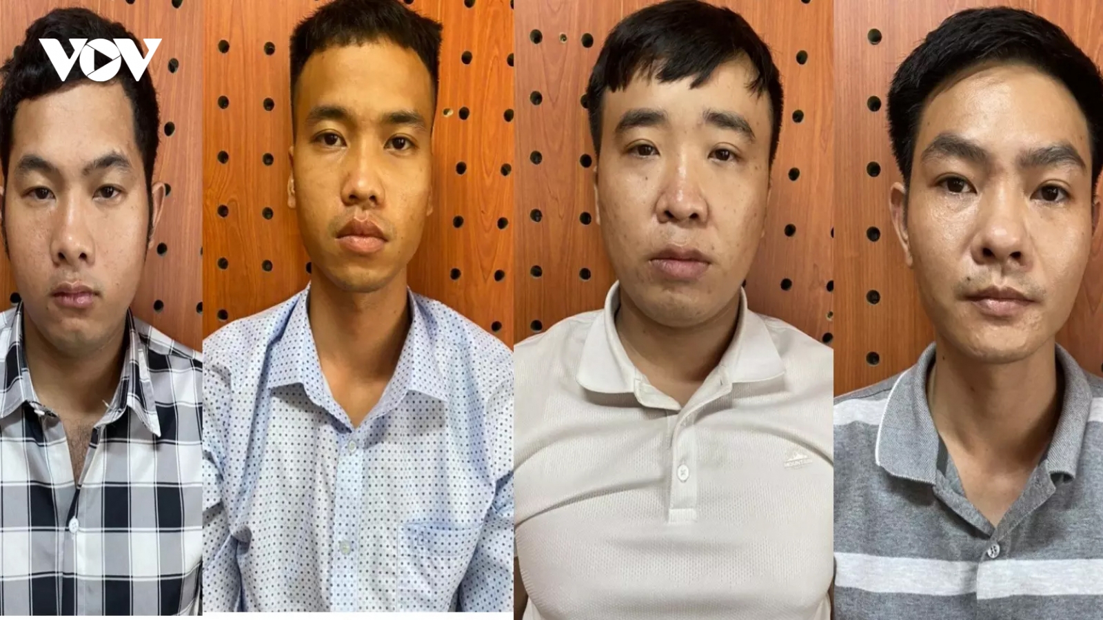 Giải cứu hai nữ nhân viên bị mua bán trong cơ sở massage
